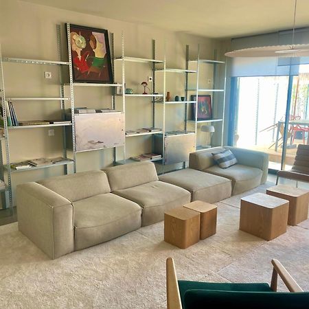 Appartement Style Loft Quartier Saint-Augustin Bordeaux Eksteriør billede