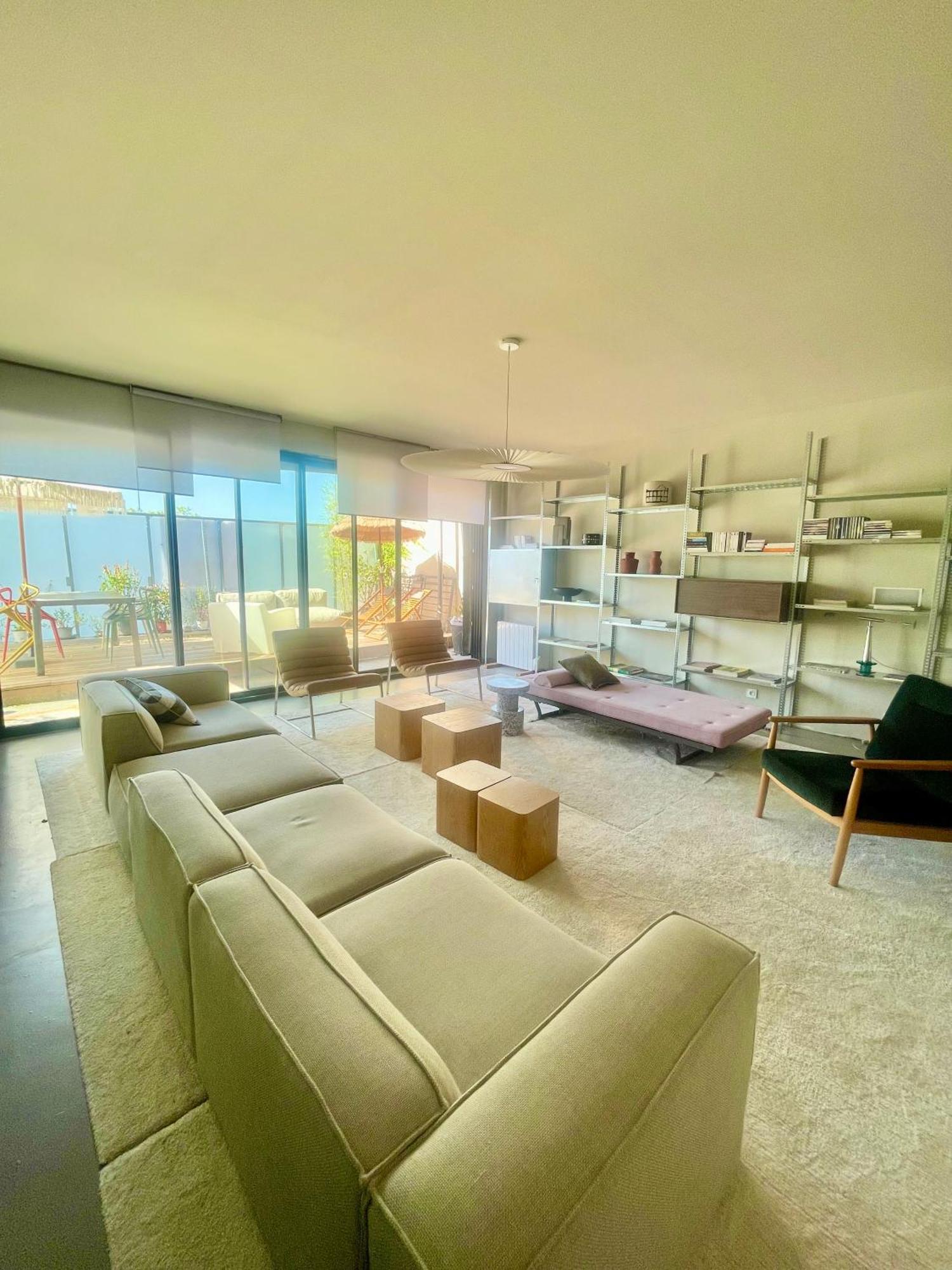 Appartement Style Loft Quartier Saint-Augustin Bordeaux Eksteriør billede