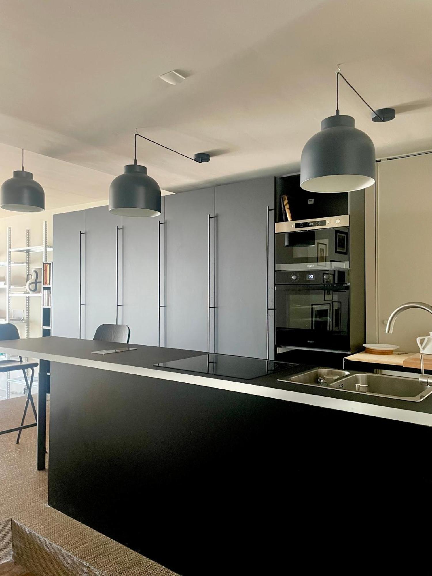 Appartement Style Loft Quartier Saint-Augustin Bordeaux Eksteriør billede