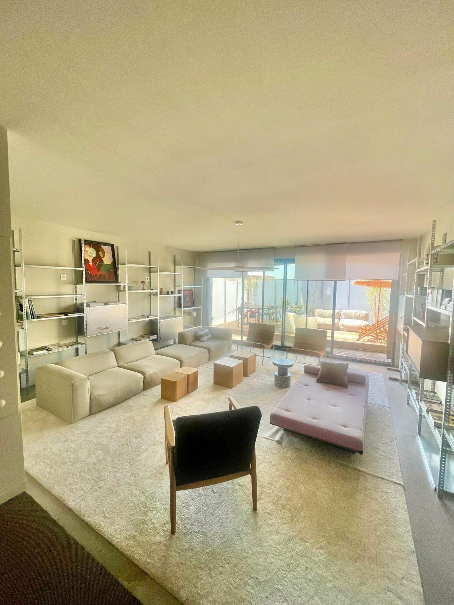 Appartement Style Loft Quartier Saint-Augustin Bordeaux Eksteriør billede